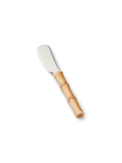 Søstrene Grene Schweiz Geschirr<Buttermesser Bamboo