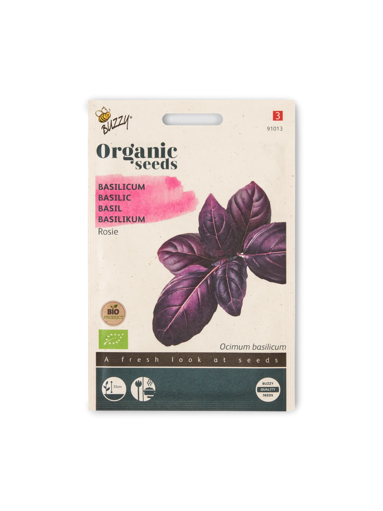 Søstrene Grene Schweiz Garten|Garten Und Balkon<Buzzy® Bio-Basilikum Rosie
