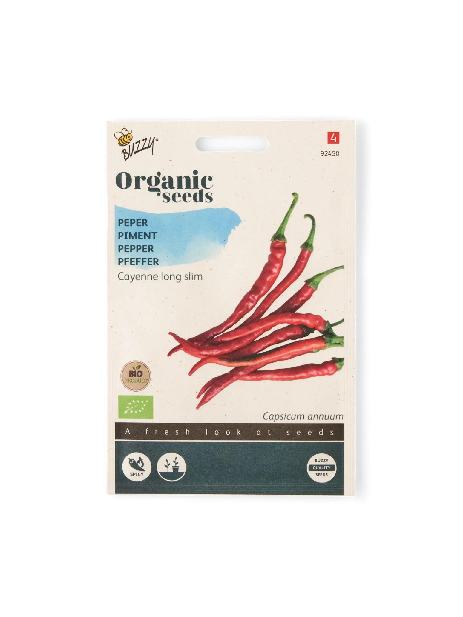 Søstrene Grene Schweiz Garten|Garten Und Balkon<Buzzy® Bio-Cayenne Long Slim