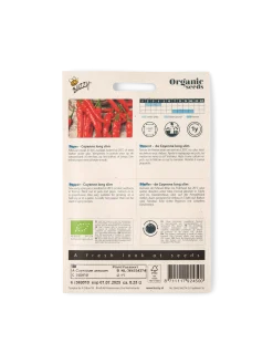 Søstrene Grene Schweiz Garten|Garten Und Balkon<Buzzy® Bio-Cayenne Long Slim