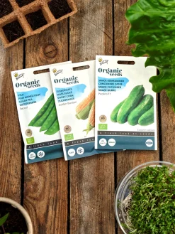 Søstrene Grene Schweiz Garten|Garten Und Balkon<Buzzy® Bio-Erbsen Record