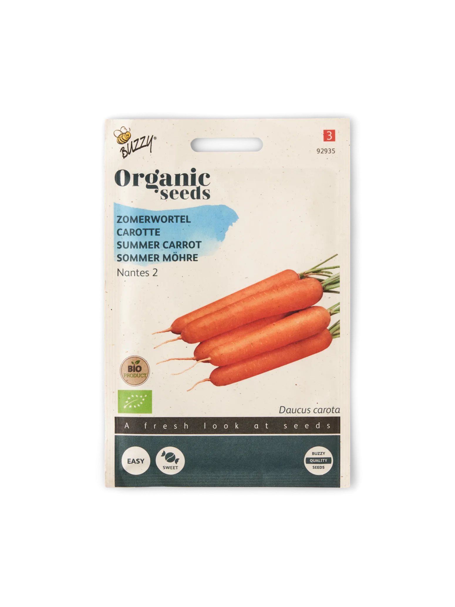 Søstrene Grene Schweiz Garten|Garten Und Balkon<Buzzy® Bio-Karotte Nantes 2
