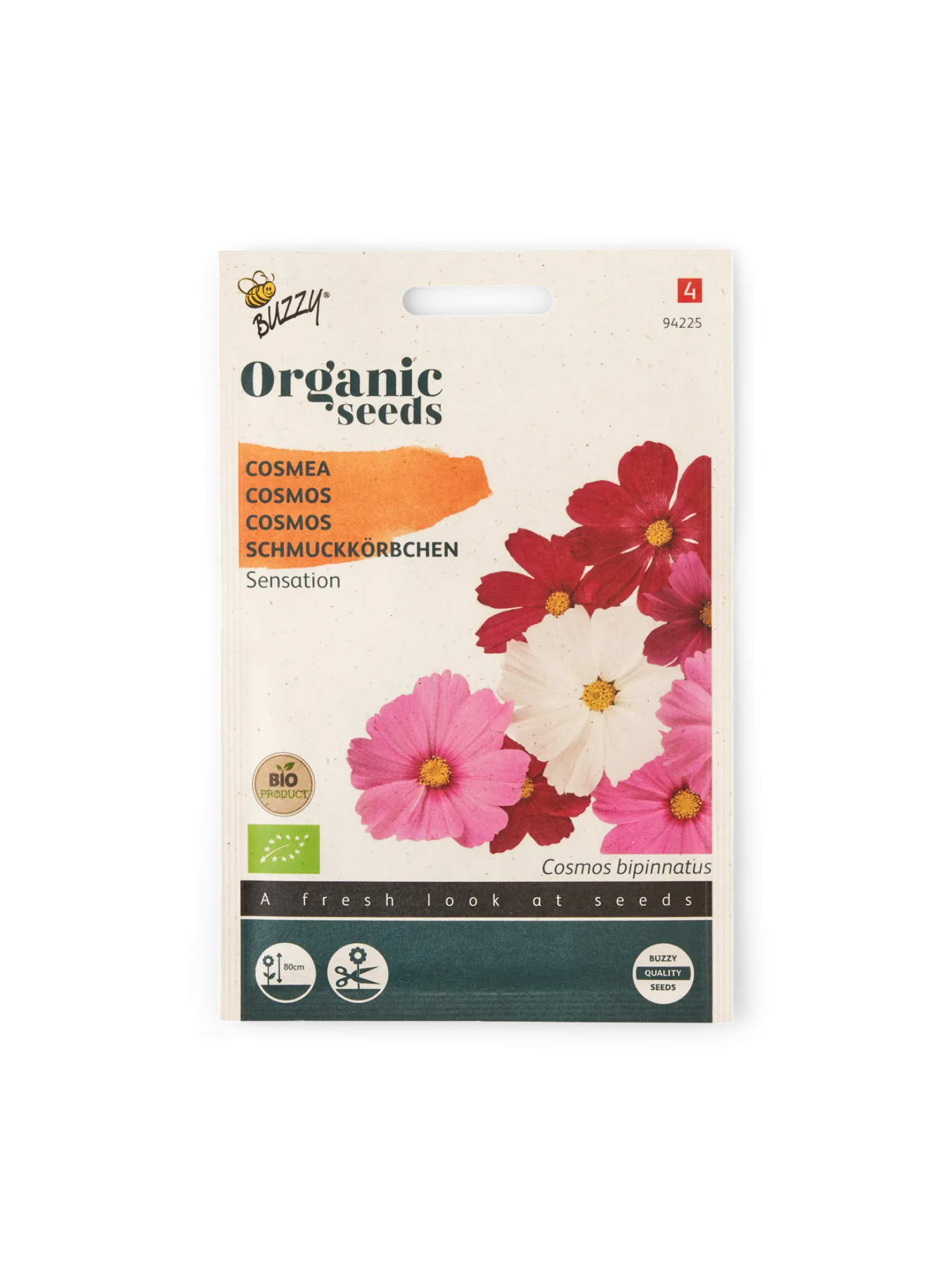 Søstrene Grene Schweiz Garten|Garten Und Balkon<Buzzy® Bio-Kosmeen Sensation