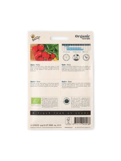Søstrene Grene Schweiz Garten|Garten Und Balkon<Buzzy® Bio-Radieschen Raxe