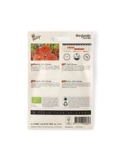 Søstrene Grene Schweiz Garten|Garten Und Balkon<Buzzy® Bio-Ringelblume Ball‘s Orange