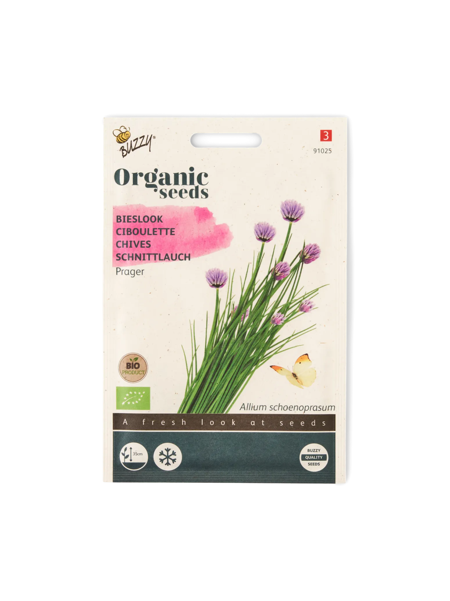 Søstrene Grene Schweiz Garten|Garten Und Balkon<Buzzy® Bio-Schnittlauch Prager
