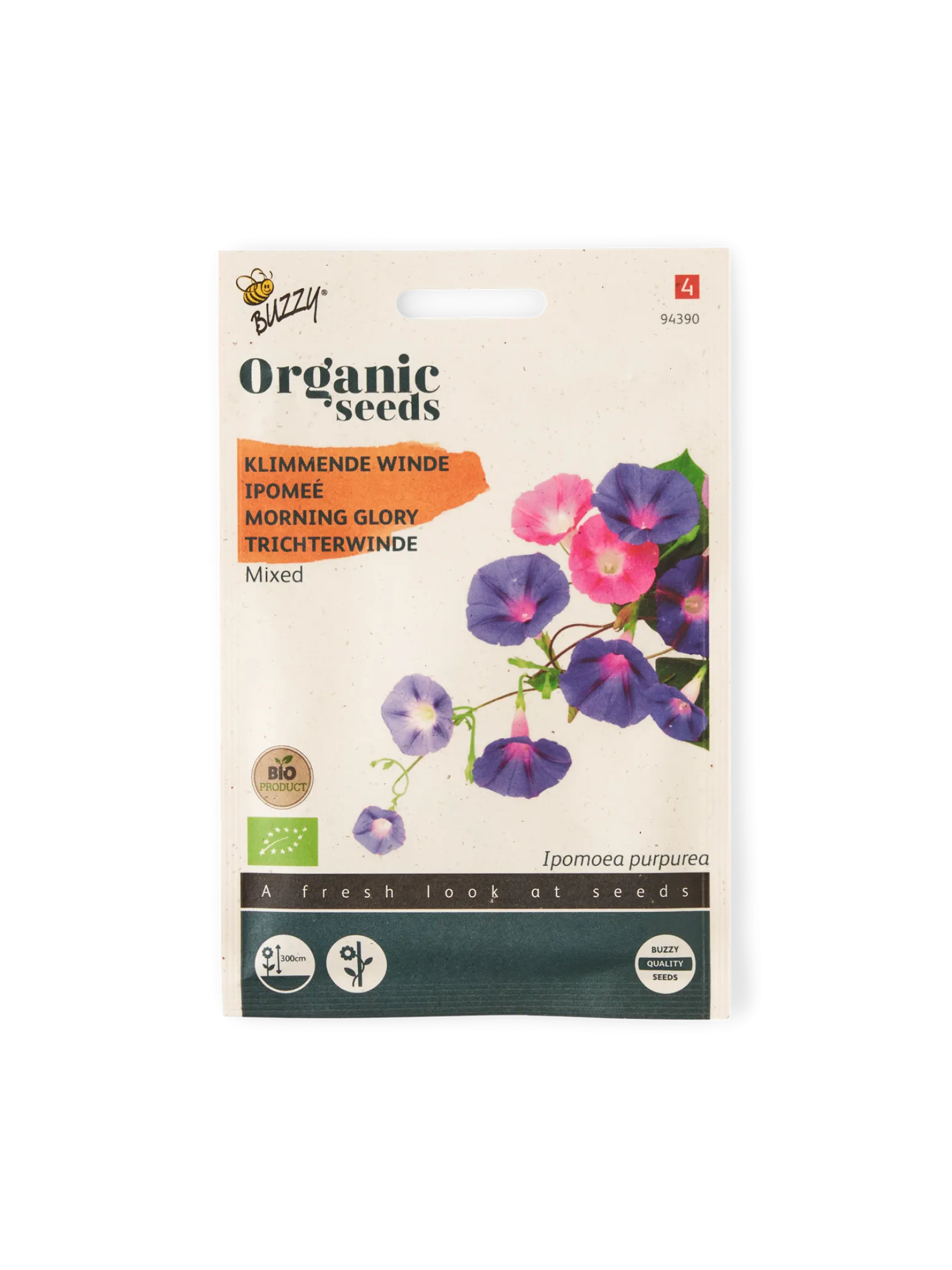 Søstrene Grene Schweiz Garten|Garten Und Balkon<Buzzy® Bio-Trichterwinde-Mix