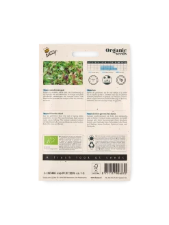 Søstrene Grene Schweiz Garten|Garten Und Balkon<Buzzy® Französischer Bio-Salat-Mix