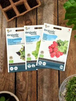 Søstrene Grene Schweiz Garten|Garten Und Balkon<Buzzy® Französischer Bio-Salat-Mix