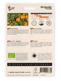 Søstrene Grene Schweiz Garten|Garten Und Balkon<Buzzy® Mexikanische Bio-Samtblume