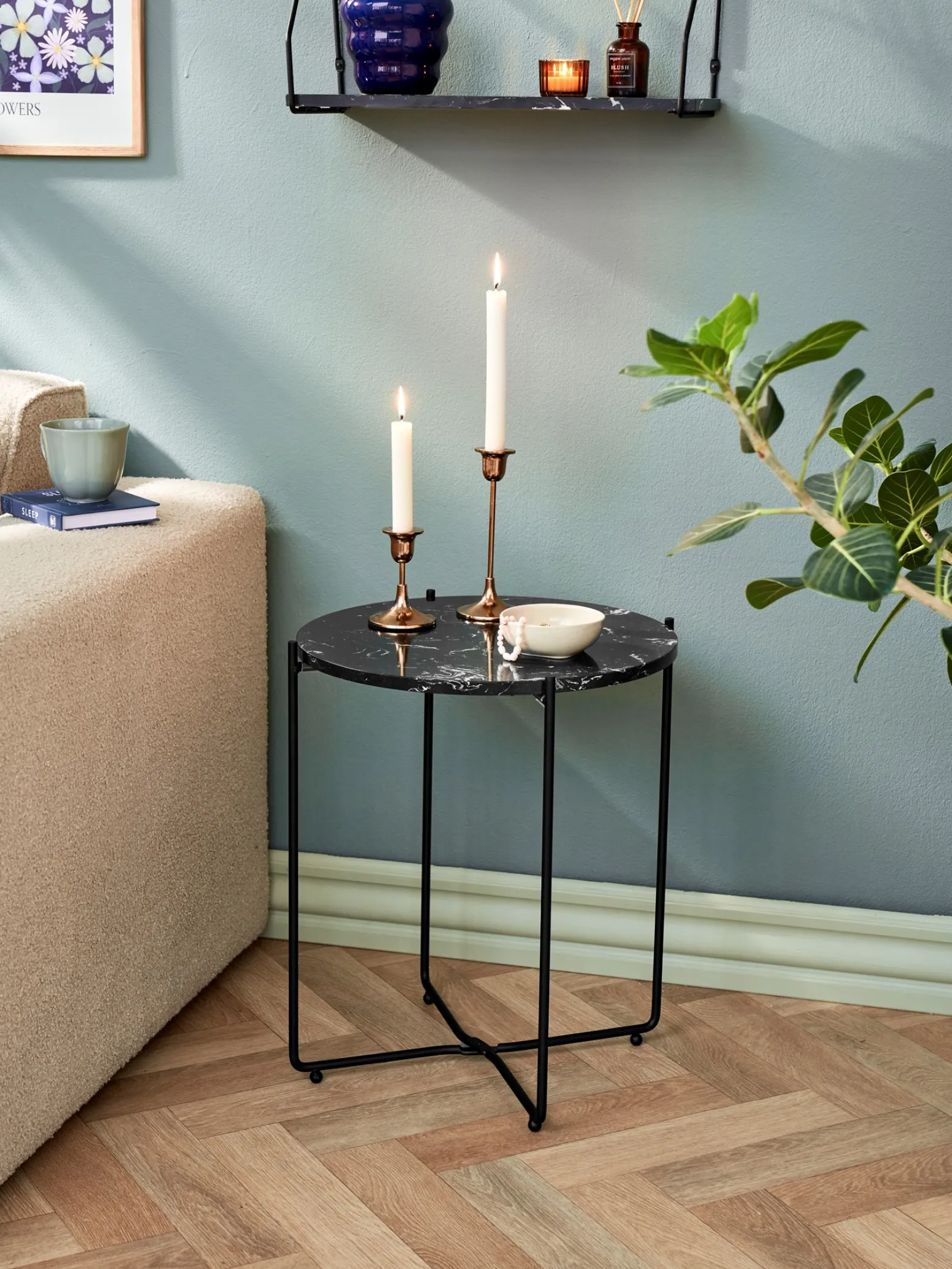 Søstrene Grene Schweiz Tische<Couchtisch Aus Marmor