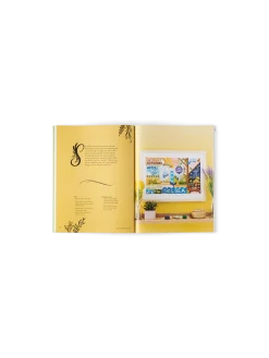 Søstrene Grene Schweiz Coffee Table Books<Cross Stitch For The Earth