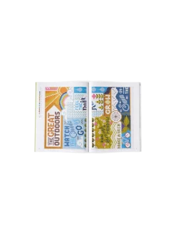 Søstrene Grene Schweiz Coffee Table Books<Cross Stitch For The Earth