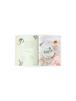 Søstrene Grene Schweiz Coffee Table Books<Cross Stitch For The Earth