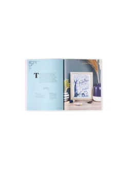 Søstrene Grene Schweiz Coffee Table Books<Cross Stitch For The Heart