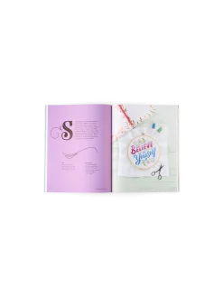 Søstrene Grene Schweiz Coffee Table Books<Cross Stitch For The Soul