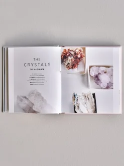 Søstrene Grene Schweiz Coffee Table Books<Crystals