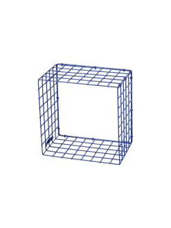 Søstrene Grene Schweiz Regale<CUBE Wandregal