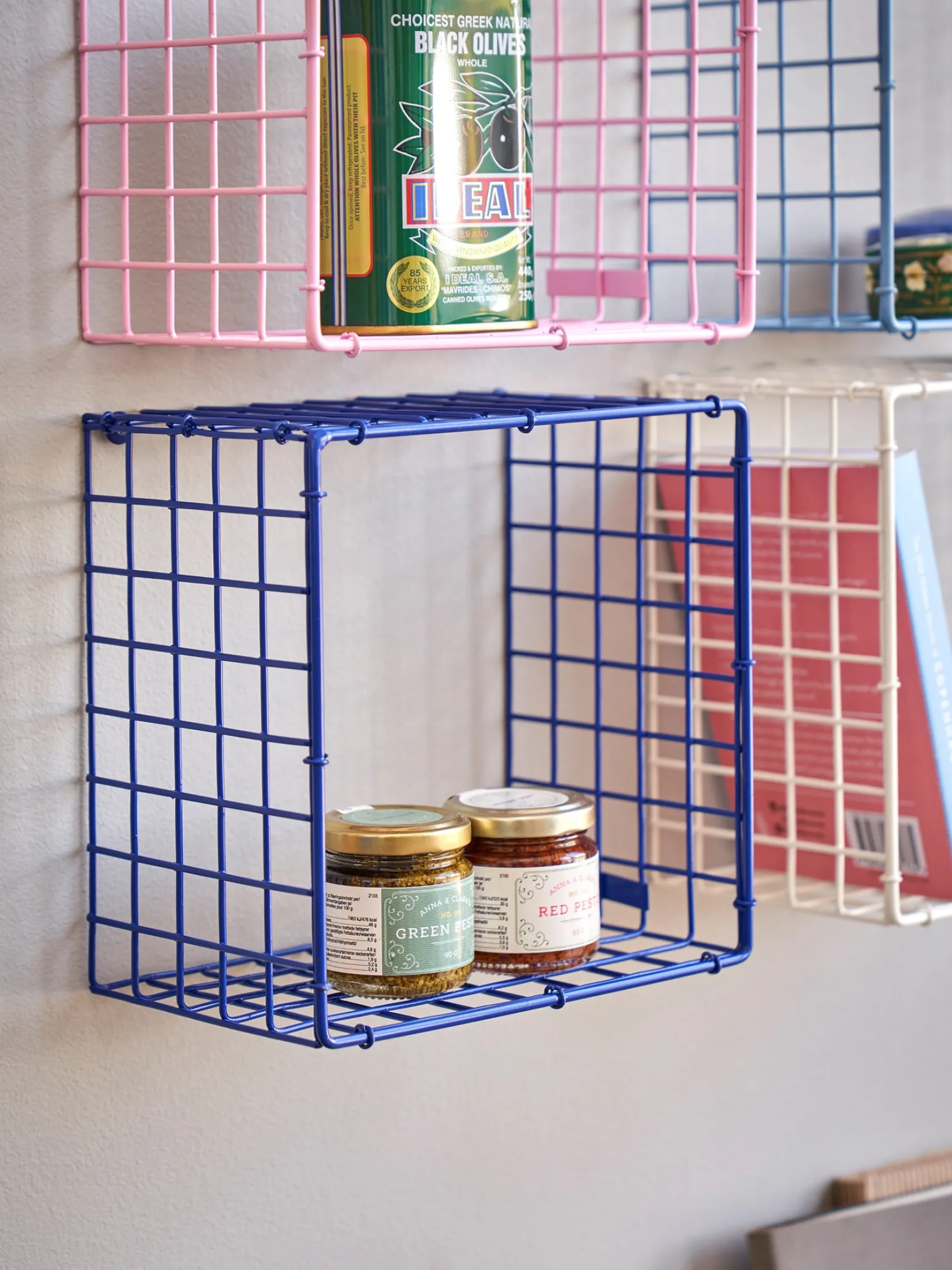Søstrene Grene Schweiz Regale<CUBE Wandregal
