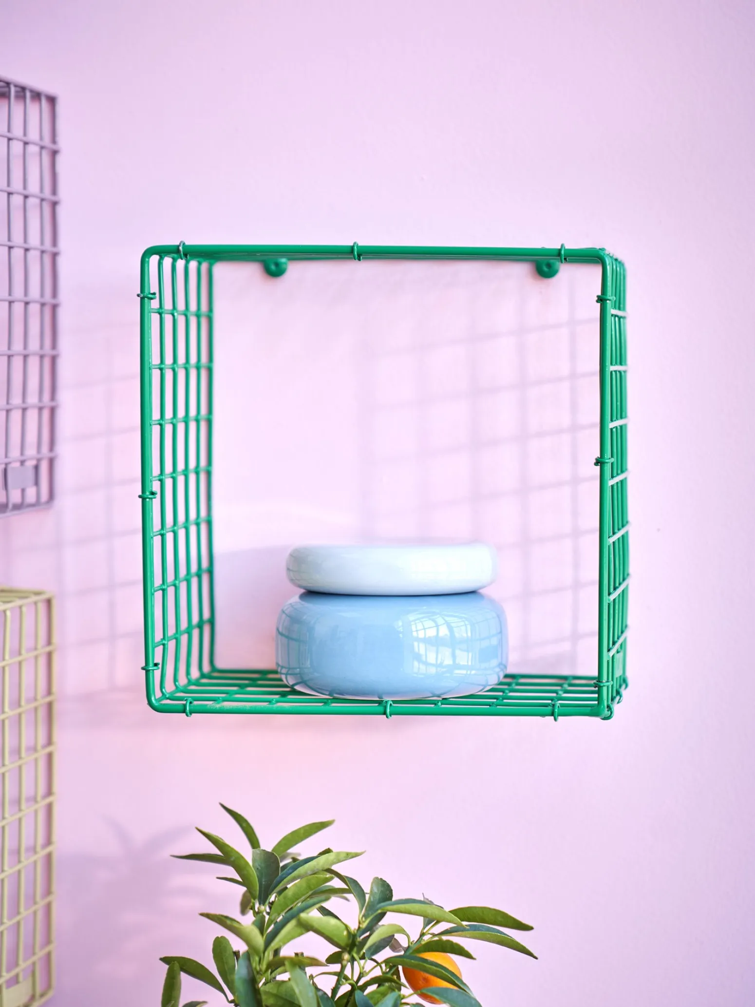 Søstrene Grene Schweiz Regale<CUBE Wandregal
