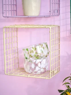 Søstrene Grene Schweiz Regale<CUBE Wandregal