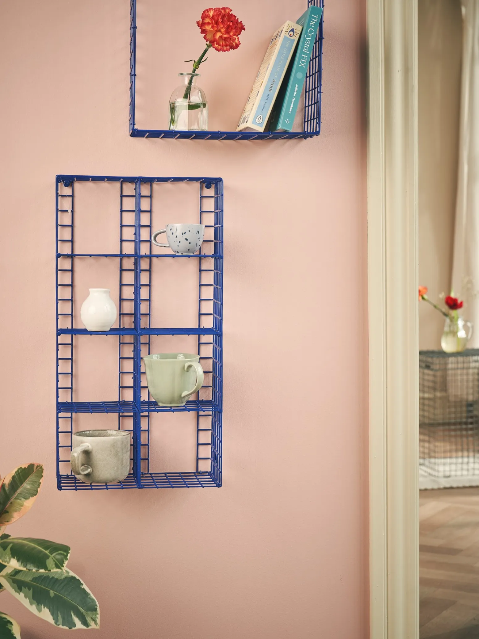 Søstrene Grene Schweiz Regale<CUP RACK Wandregal