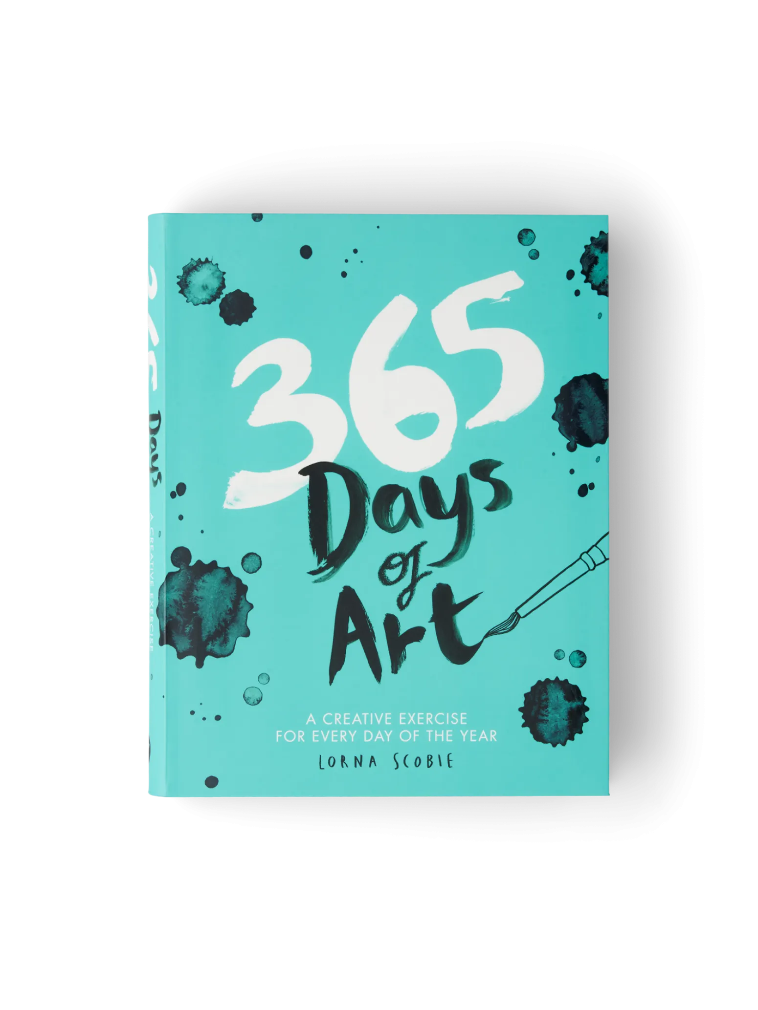 Søstrene Grene Schweiz Coffee Table Books<365 Days Of Art