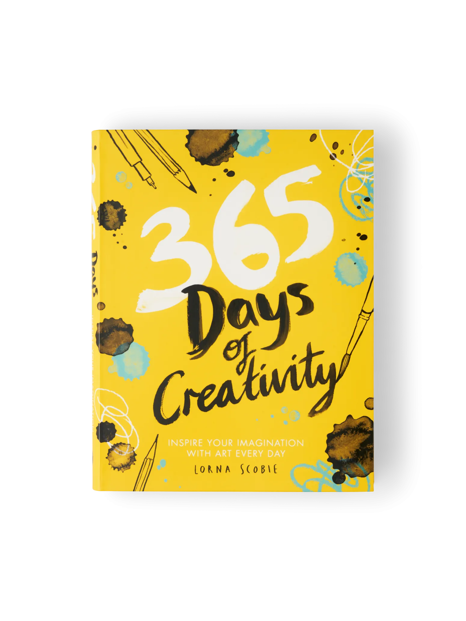 Søstrene Grene Schweiz Coffee Table Books<365 Days Of Creativity