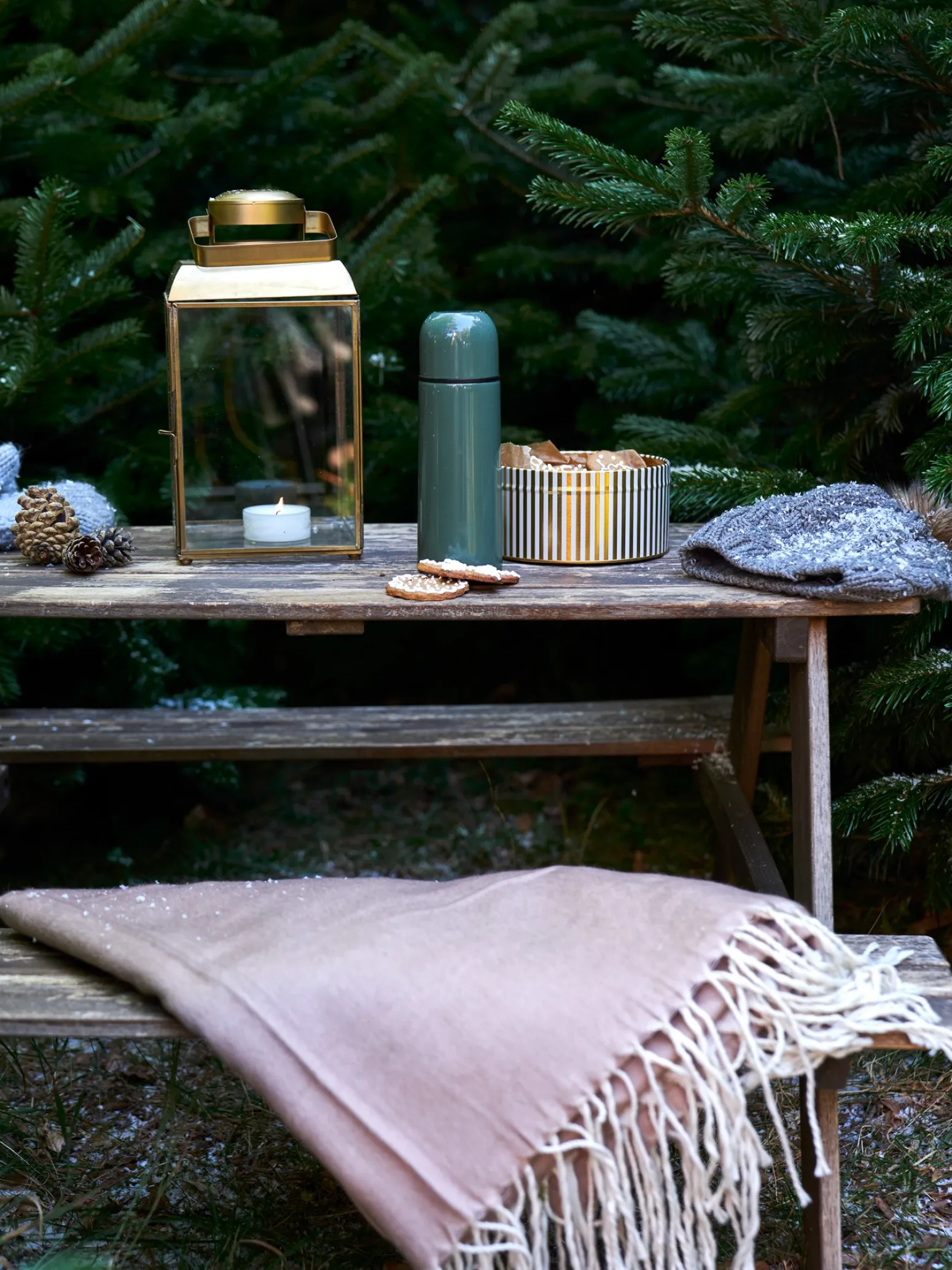 Søstrene Grene Schweiz Decken<Decke