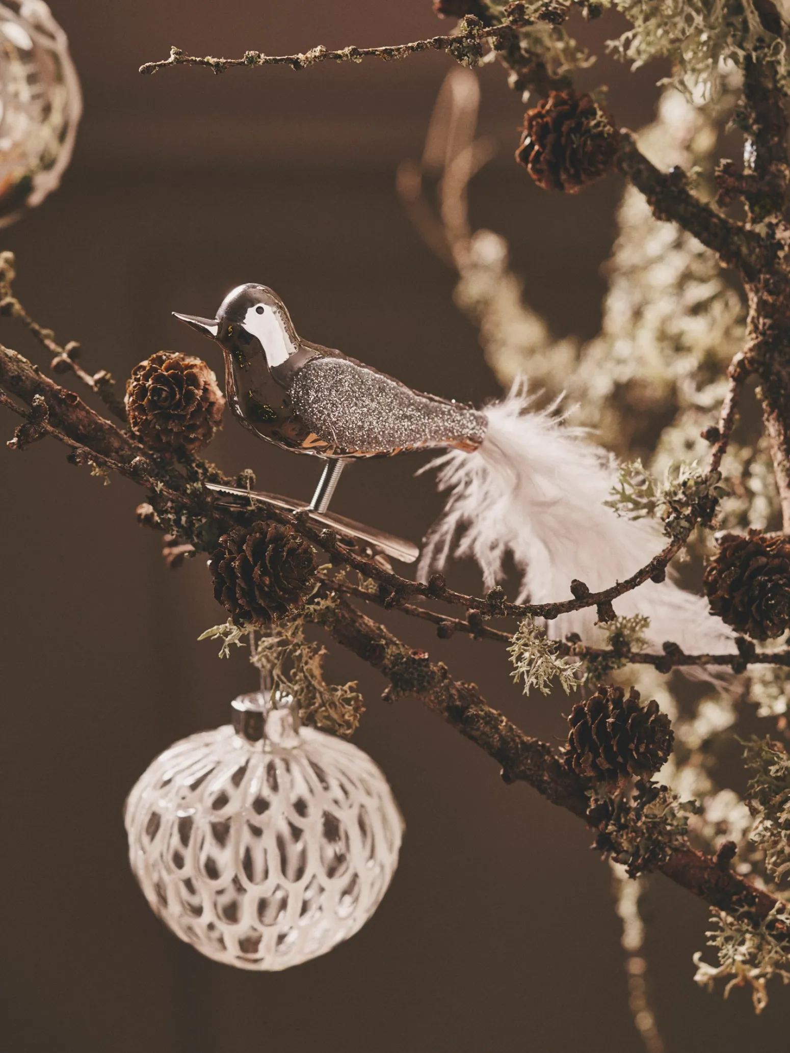 Søstrene Grene Schweiz Dekoration<Deko-Vogel
