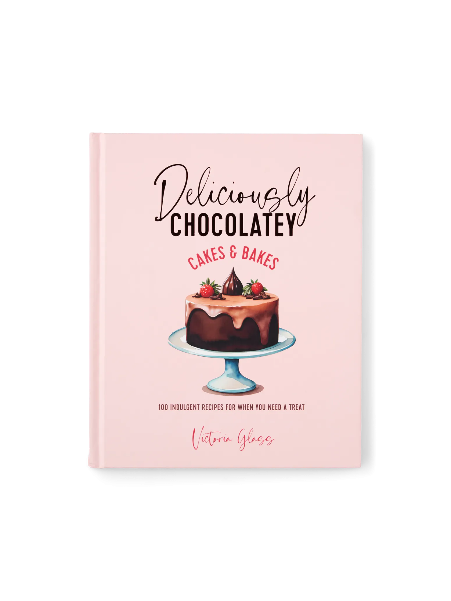 Søstrene Grene Schweiz Coffee Table Books<Deliciously Chocolatey Cakes & Bakes