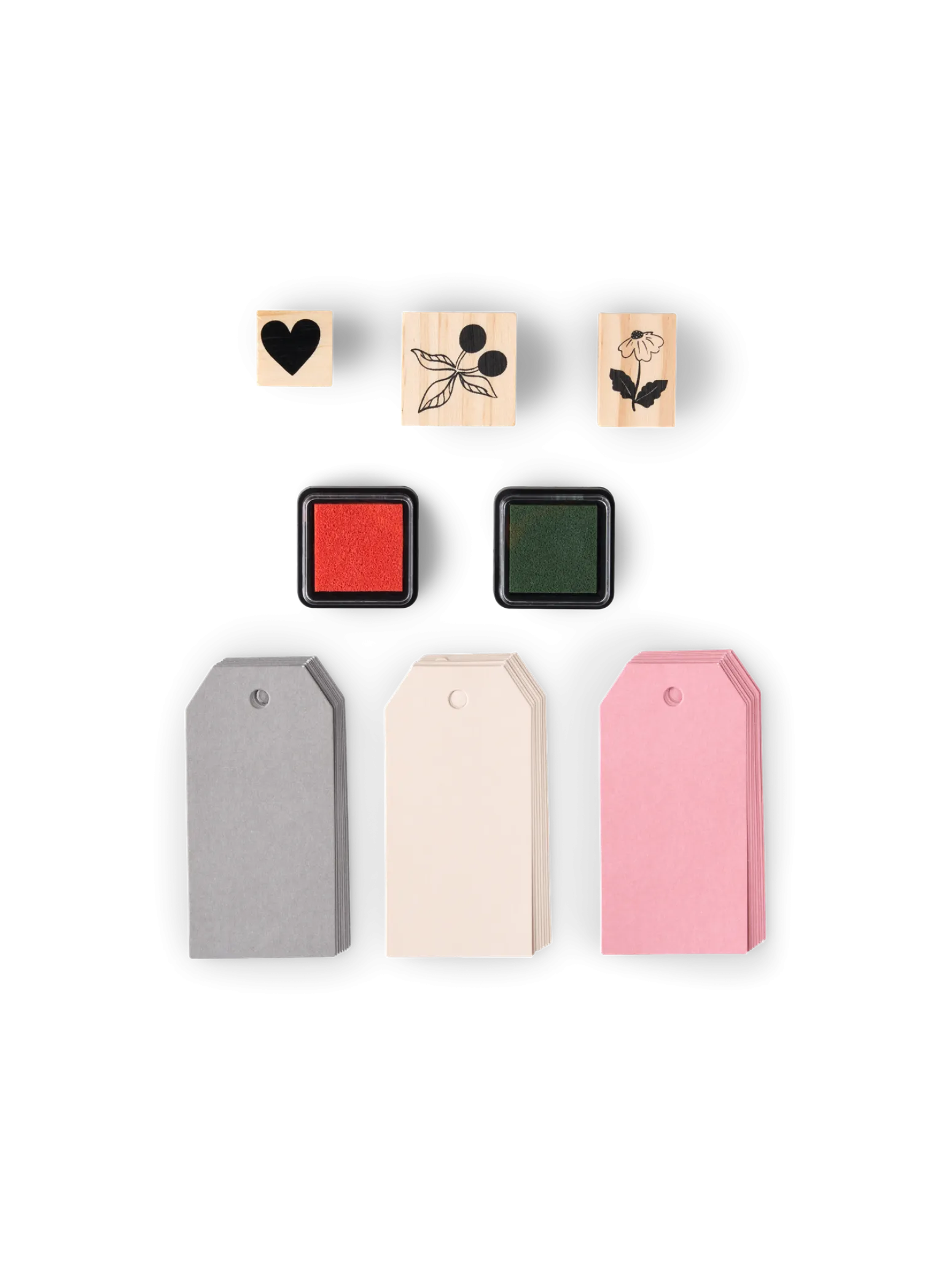 Søstrene Grene Schweiz Diy-Sets<DIY-Etiketten