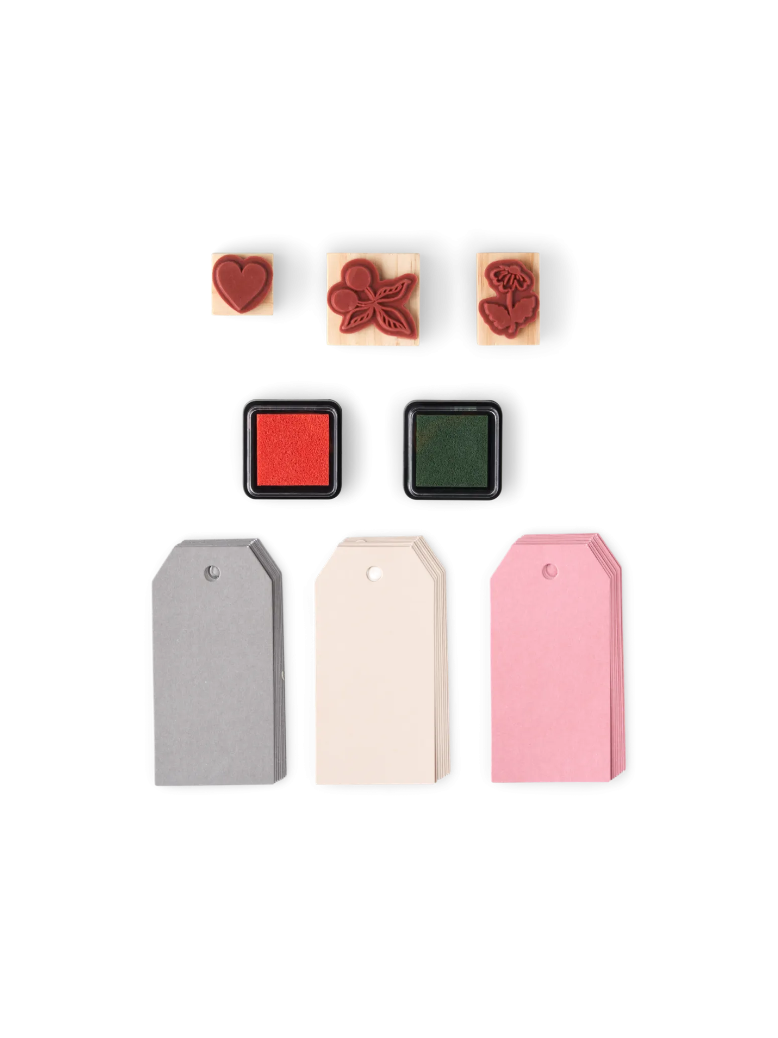 Søstrene Grene Schweiz Diy-Sets<DIY-Etiketten