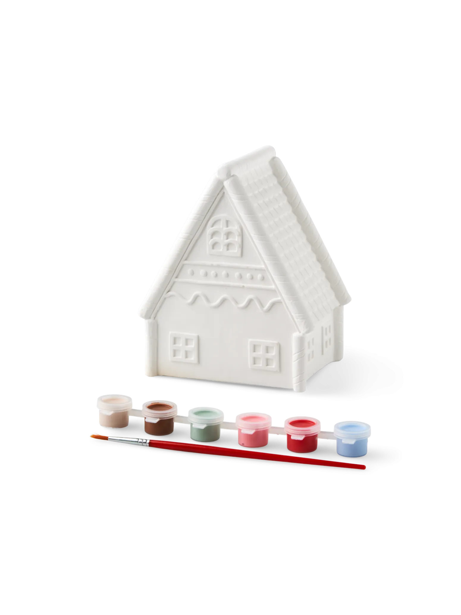Søstrene Grene Schweiz Diy-Sets|Hobbyfarben<DIY-Haus Zum Bemalen