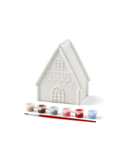 Søstrene Grene Schweiz Diy-Sets|Hobbyfarben<DIY-Haus Zum Bemalen