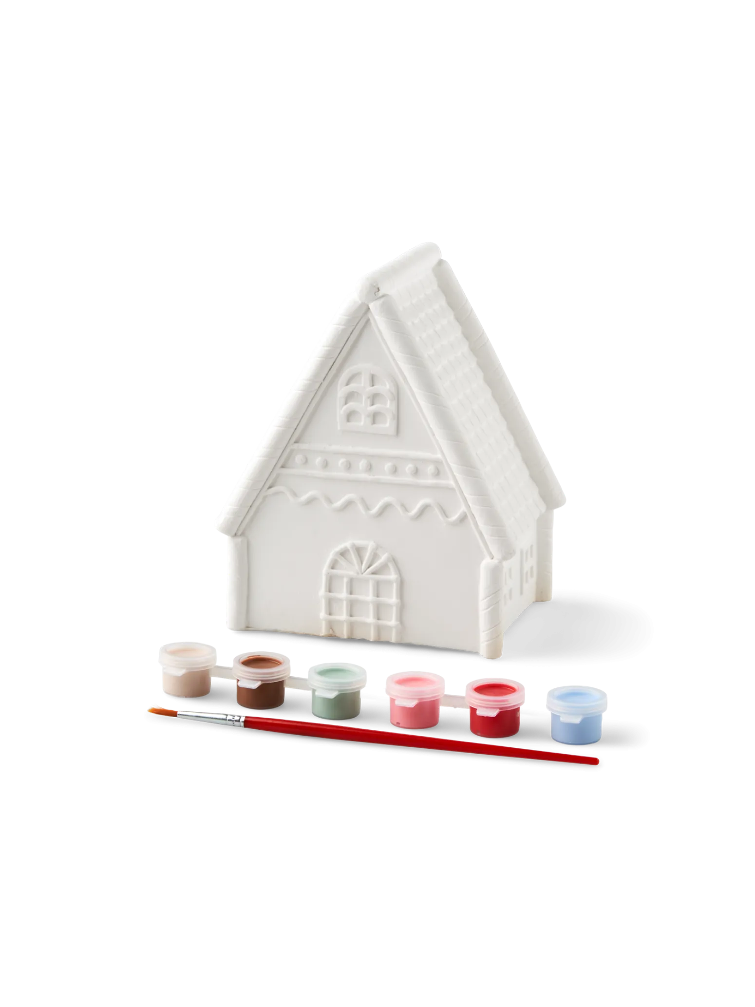 Søstrene Grene Schweiz Diy-Sets|Hobbyfarben<DIY-Haus Zum Bemalen