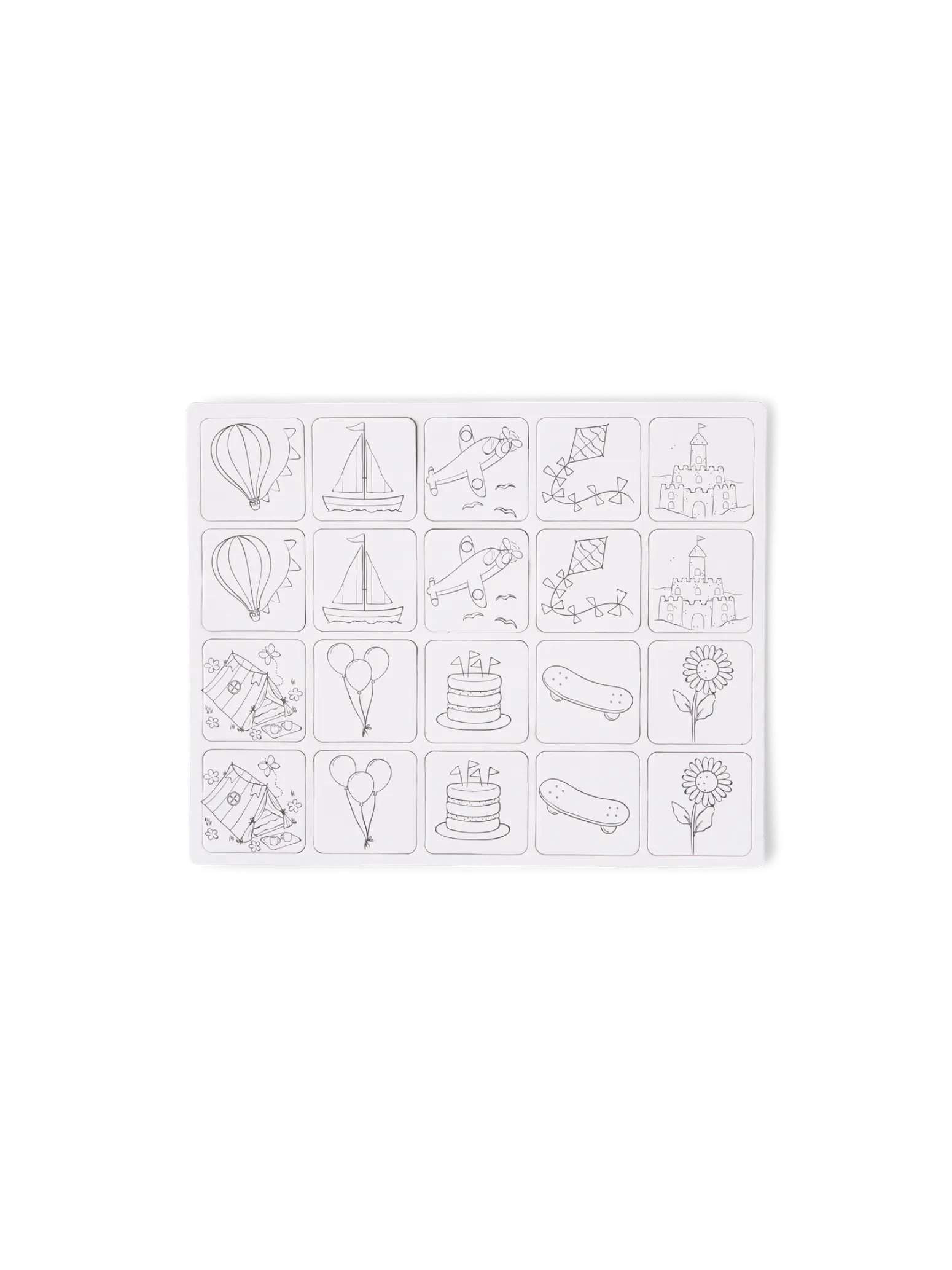 Kinder Søstrene Grene Schweiz Spiele<DIY-Memo-Spiel