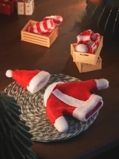 Søstrene Grene Schweiz Dekoration<DIY-Mini-Kleidung-Set