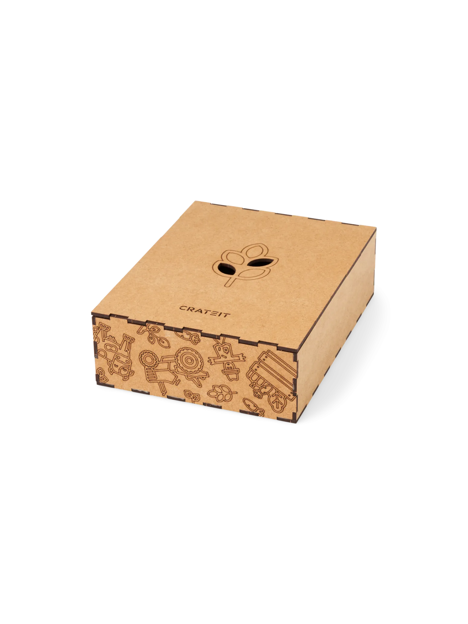 Kinder Søstrene Grene Schweiz Holzspielzeug<DIY-Set Harvest Time