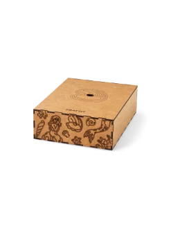 Kinder Søstrene Grene Schweiz Holzspielzeug<DIY-Set Seashell Shore