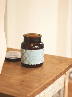 Søstrene Grene Schweiz Kerzen|Duftkerzen<Duftkerze Velvet