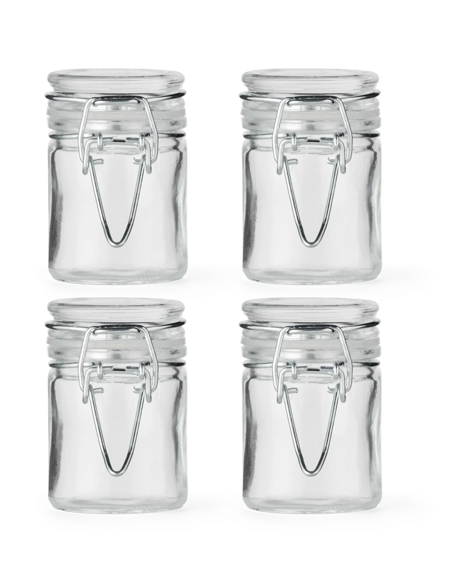 Søstrene Grene Schweiz Küchenzubehör<Einweckglas 4er-Pack