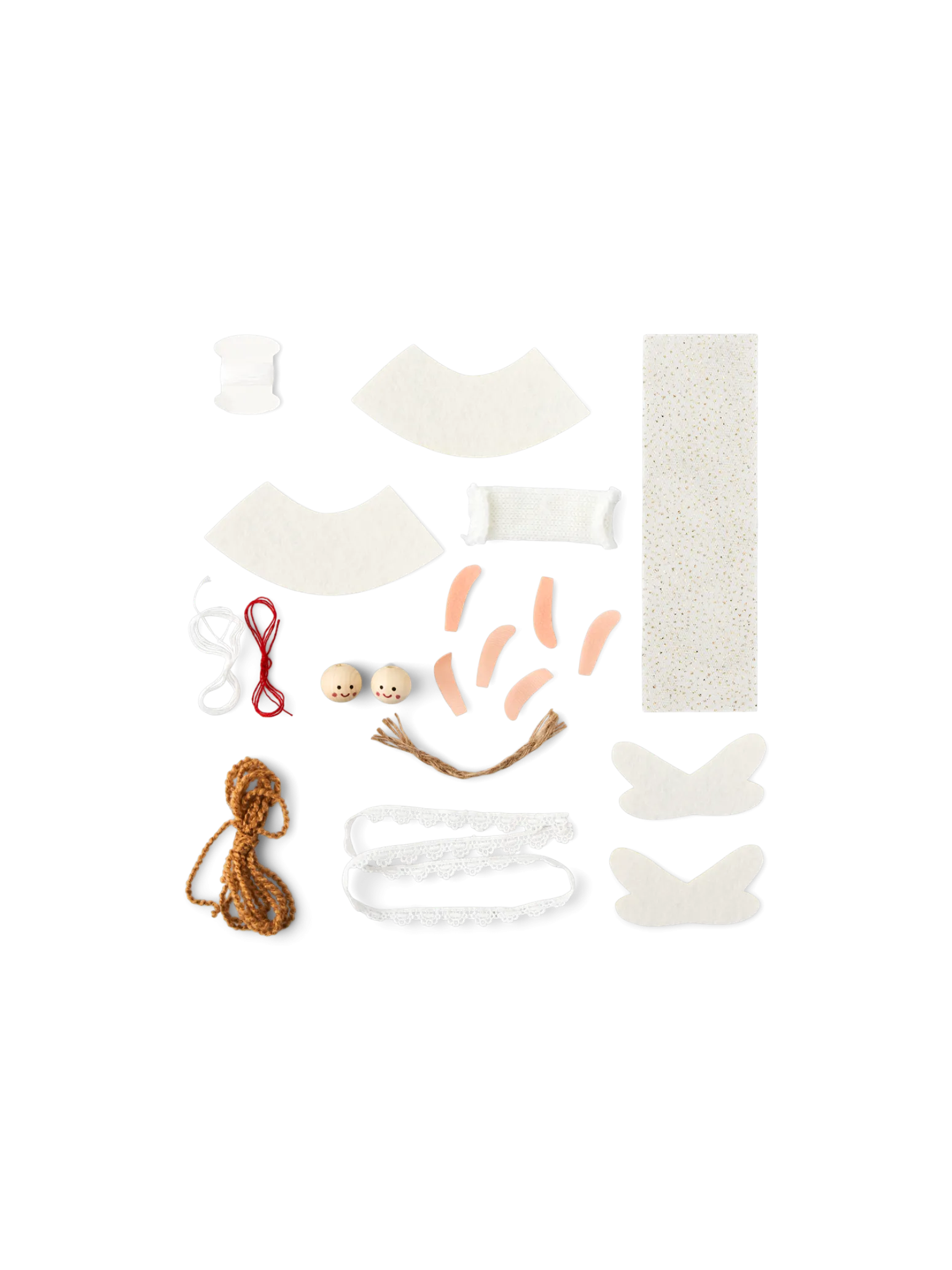 Søstrene Grene Schweiz Diy-Sets<Engel DIY-Set