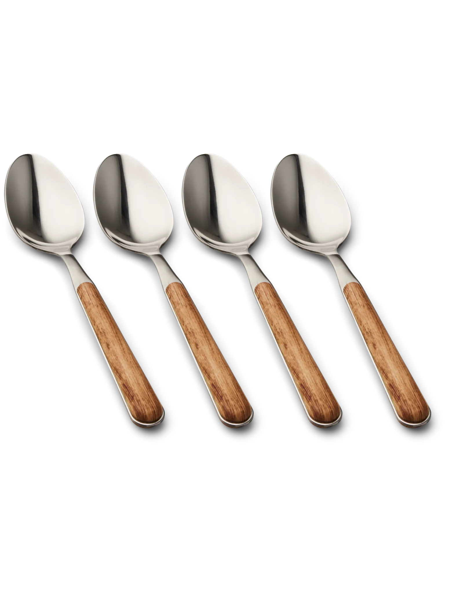 Søstrene Grene Schweiz Geschirr<Esslöffel-Set Texture Legno