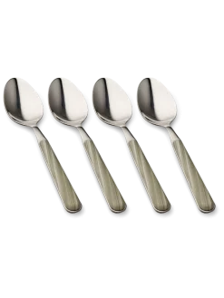 Søstrene Grene Schweiz Geschirr<Esslöffel-Set Texture Legno