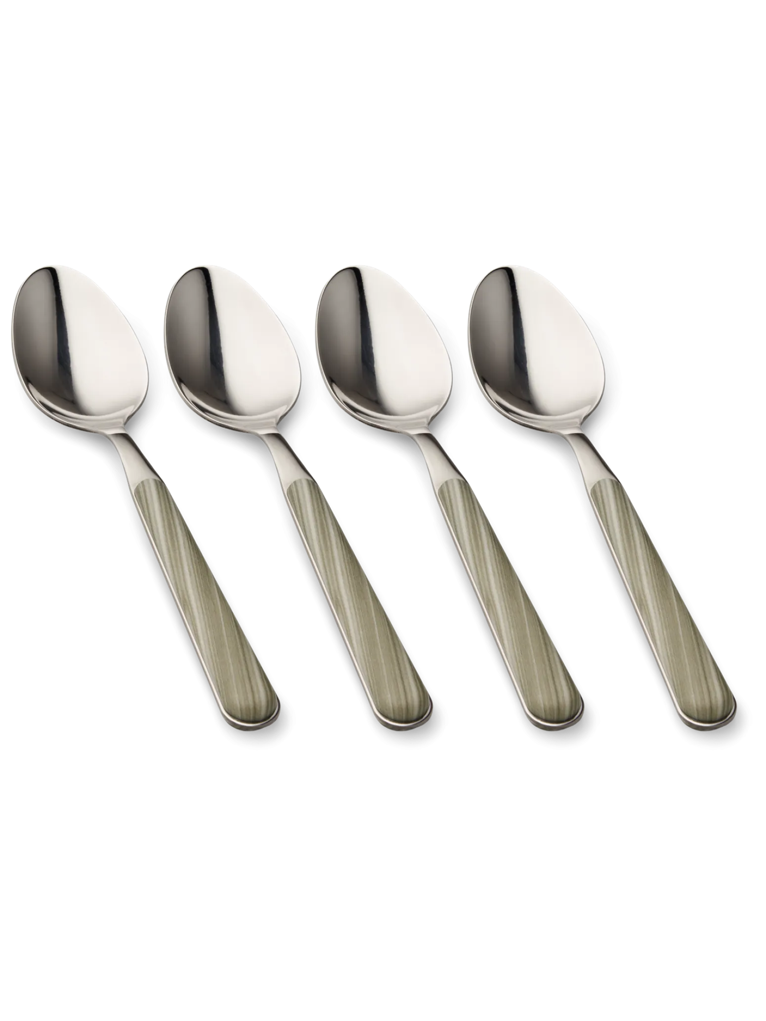 Søstrene Grene Schweiz Geschirr<Esslöffel-Set Texture Legno