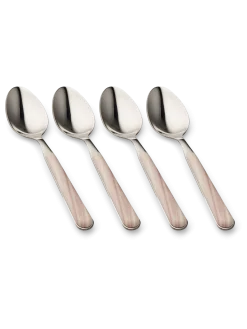 Søstrene Grene Schweiz Geschirr<Esslöffel-Set Texture Legno
