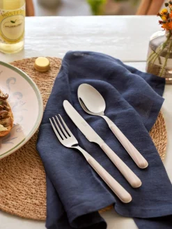 Søstrene Grene Schweiz Geschirr<Esslöffel-Set Texture Legno