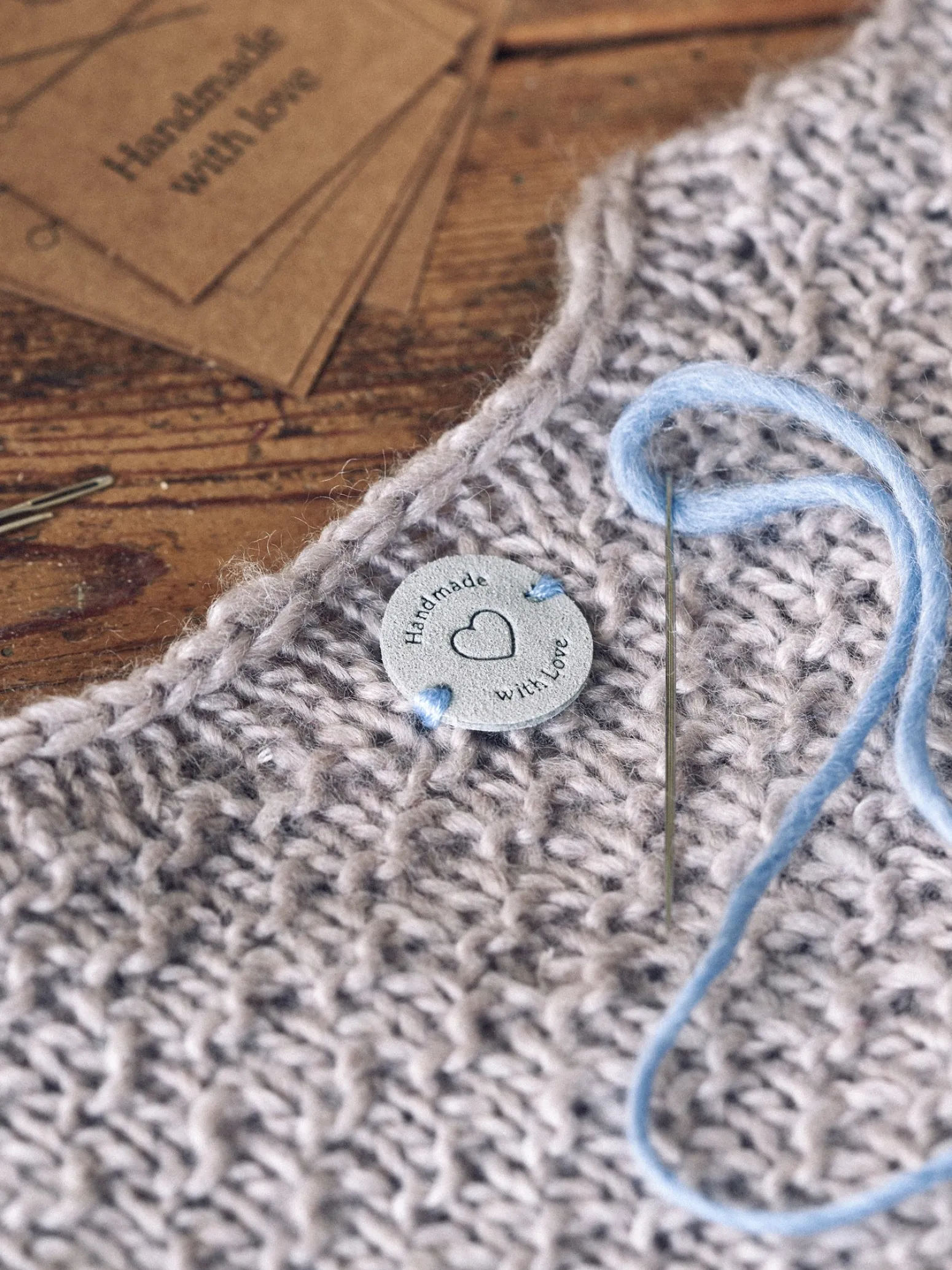 Søstrene Grene Schweiz Garn Und Nähzubehör<Etiketten Für DIY