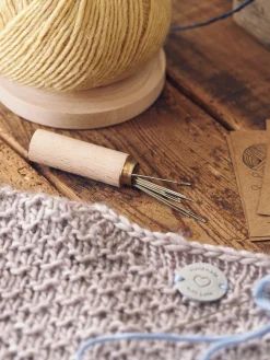 Søstrene Grene Schweiz Stricken<Etui Mit Nadeln